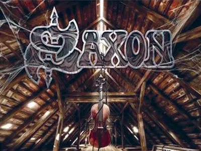 Image: Saxon