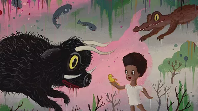 Image: Scarab Club exhibition features top illustrators