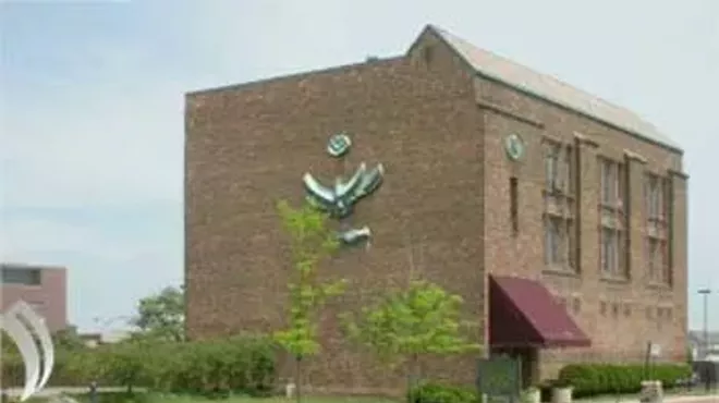 Image: Scarab Club
