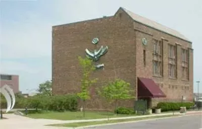 Image: Scarab Club