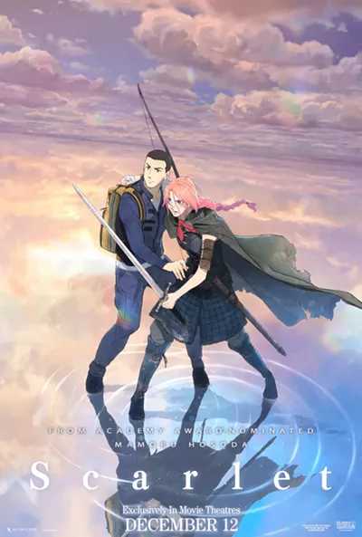Image: Scarlet