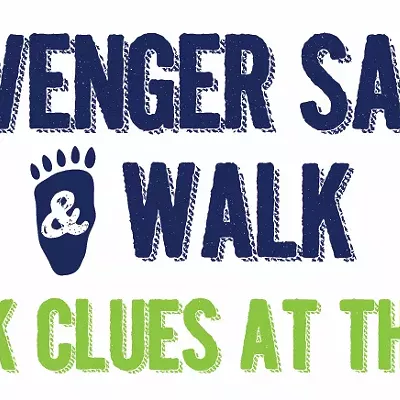 Image: Scavenger Safari & Walk