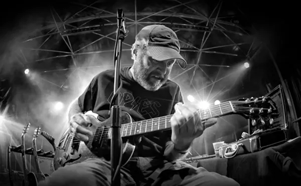 Image: Scott H. Biram wsg Volk and tba