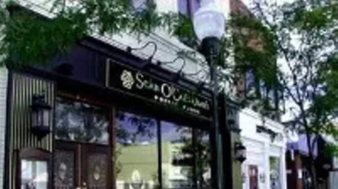 Image: Sean O'Callaghan's Public House
