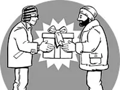 Image: Season for sharing