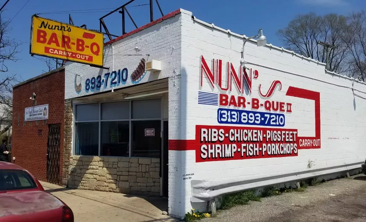 Nunn's (Photo by Jeff Fournier)