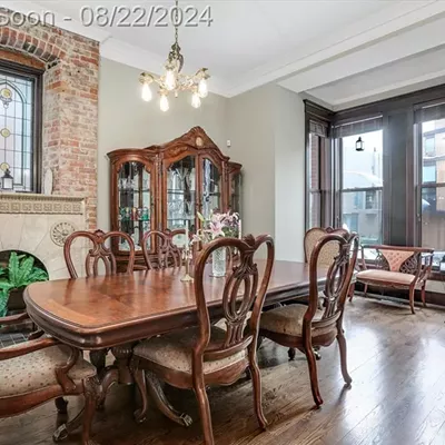 205A Alfred St., Detroit
