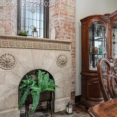 205A Alfred St., Detroit