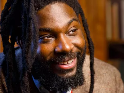 Jason Reynolds.