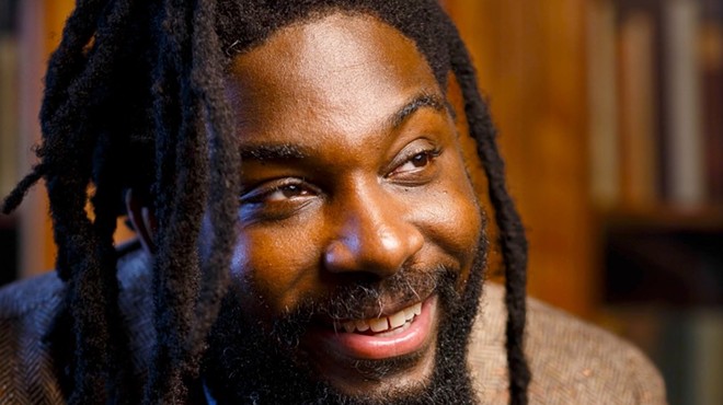 Jason Reynolds.