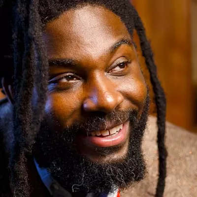 Jason Reynolds.