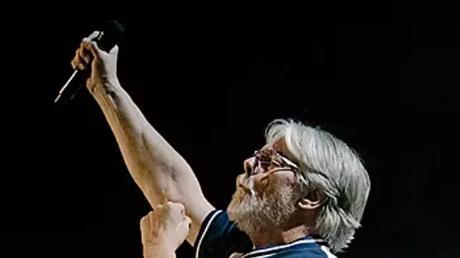 Seger may be a gray-beard rocker - but he's our unapologetic gray-beard rocker ...