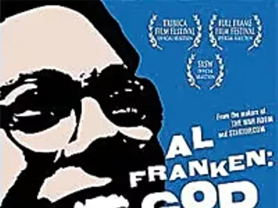 Image: Senator Al Franken?
