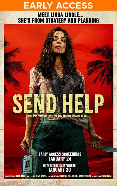 Image: Send Help Early Access Screening