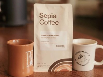 Sepia Coffee Project’s soft opening will start on Oct. 3.