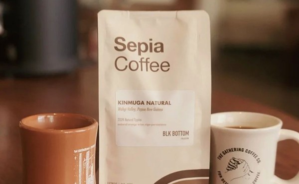 Sepia Coffee Project’s soft opening will start on Oct. 3.