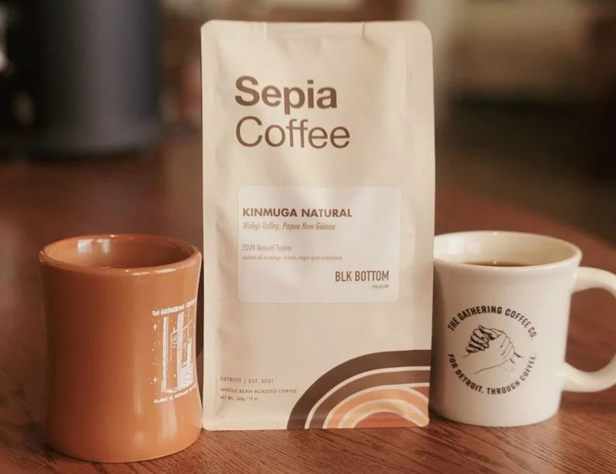 Sepia Coffee Project’s soft opening will start on Oct. 3.