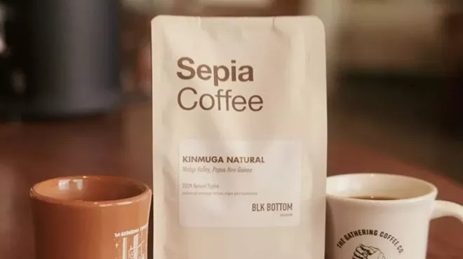 Sepia Coffee Project’s soft opening will start on Oct. 3.