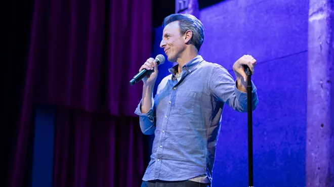 Image: Seth Meyers: Live