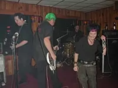 Image: Sex, sin and rock 'n' roll