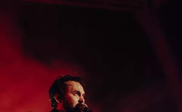 Image: Shakey Graves / Solo Show