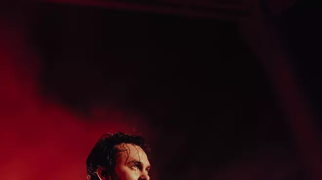 Image: Shakey Graves / Solo Show