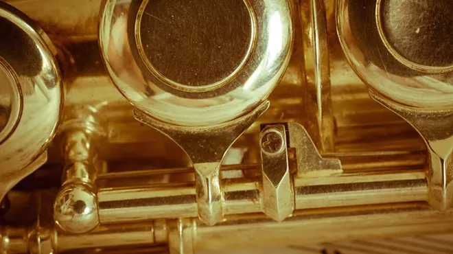 Image: ShamRock Jazz Orchestra