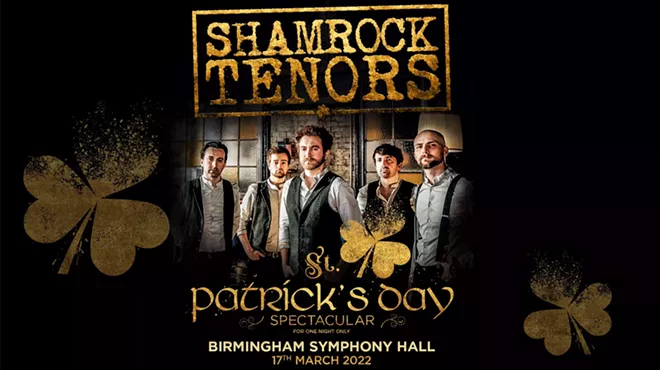 Image: Shamrock Tenors