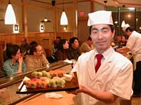 Sharaku Sushidokoro - Metro Times Photo / Larry Kaplan