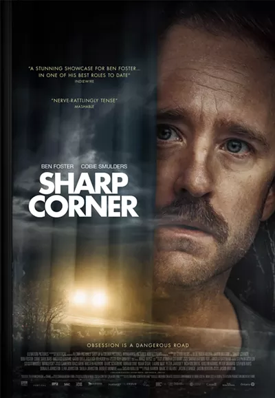 Image: Sharp Corner