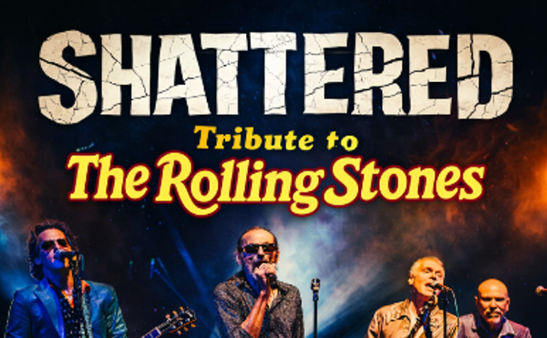 Image: Shattered - Rolling Stones Tribute, CREEDENCE - CCR Tribute