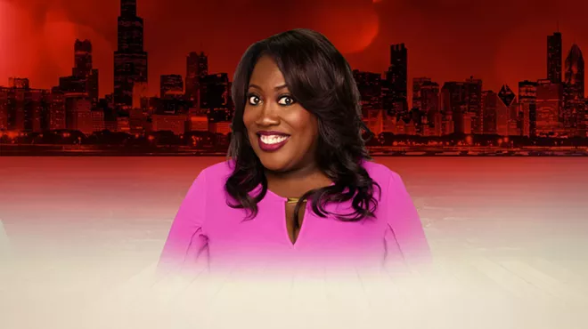 Image: Sheryl Underwood's "I Need A Job" Tour - LATE