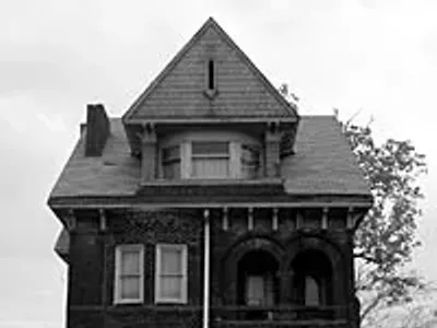 Image: She’s a brick house