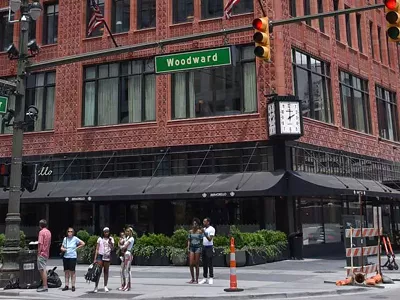 Image: Shinola Hotel partner responds to ‘baseless’ discrimination lawsuit