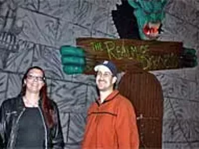 Image: Shock treatment