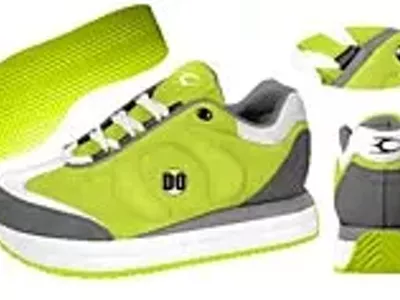 Image: Shoe-in