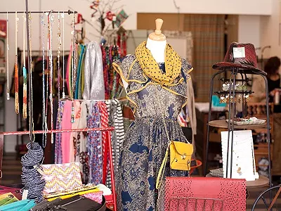 Image: Shop for Mexican-inspired clothes, jewelry, and handbags at Frida