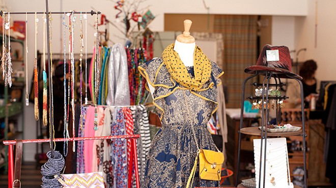 Shop for Mexican-inspired clothes, jewelry, and handbags at Frida