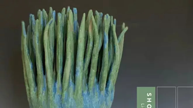 Image: "Short Stories" sculpture exhibition