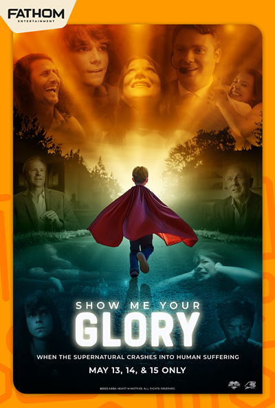 Image: Show Me Your Glory