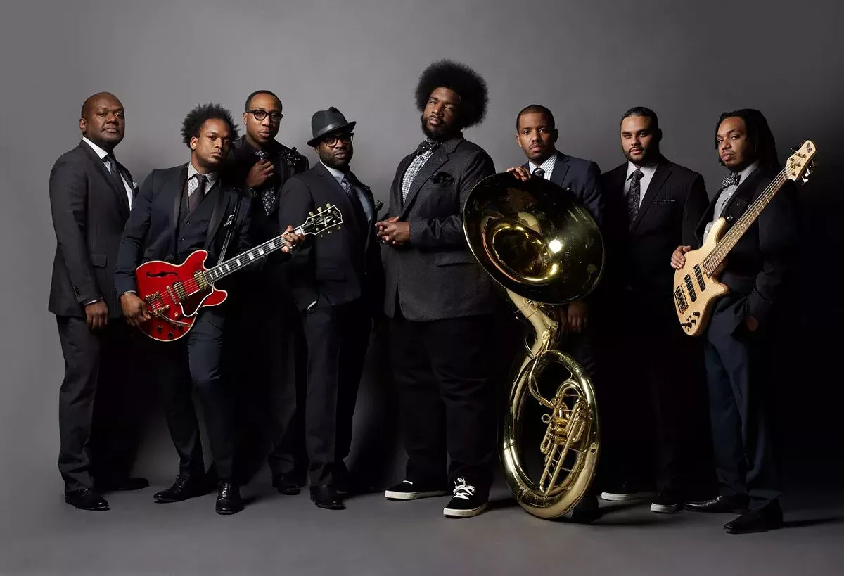 Image: The Roots