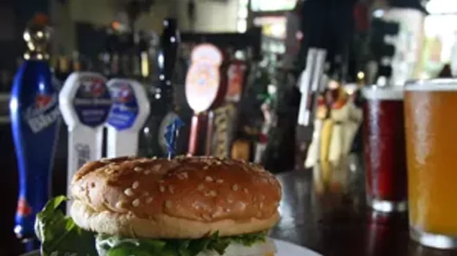 Image: Sidetrack Bar and Grill