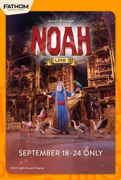 Image: Sight & Sound Presents: NOAH - Live!