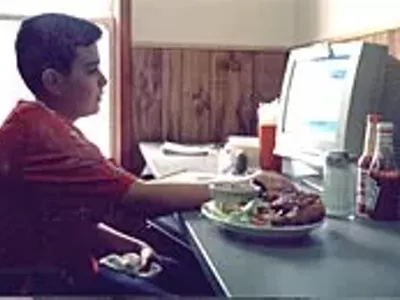 Image: Silicon chips and salsa