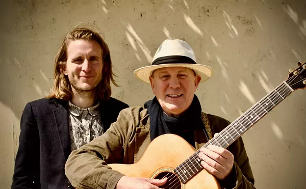 Image: Simon and Garfunkel Tribute