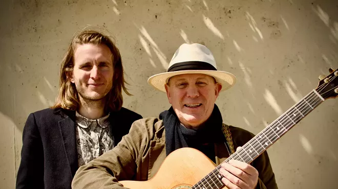 Image: Simon and Garfunkel Tribute