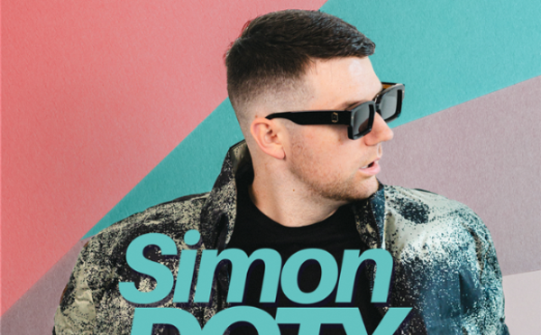 Image: Simon Doty with Sherif + Ro Low