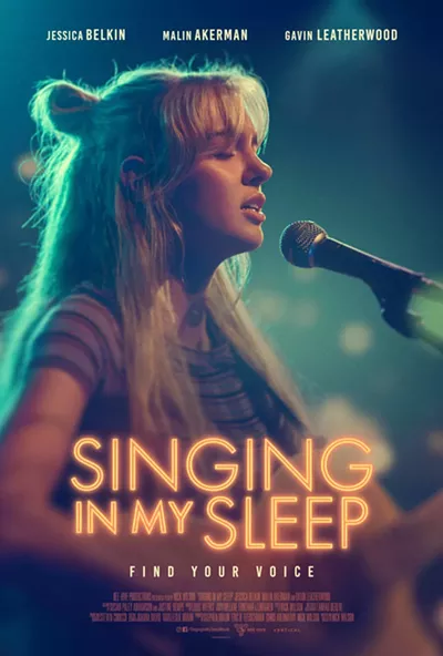 Image: Singing In My Sleep