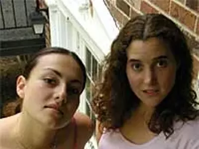 Image: Sister act