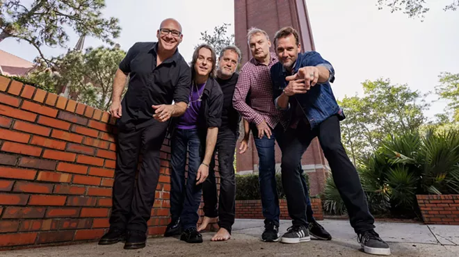 Image: Sister Hazel